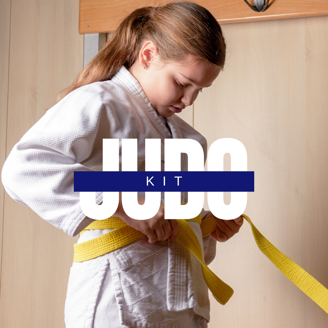 Judo Kit - Bradley Stoke Judo Club