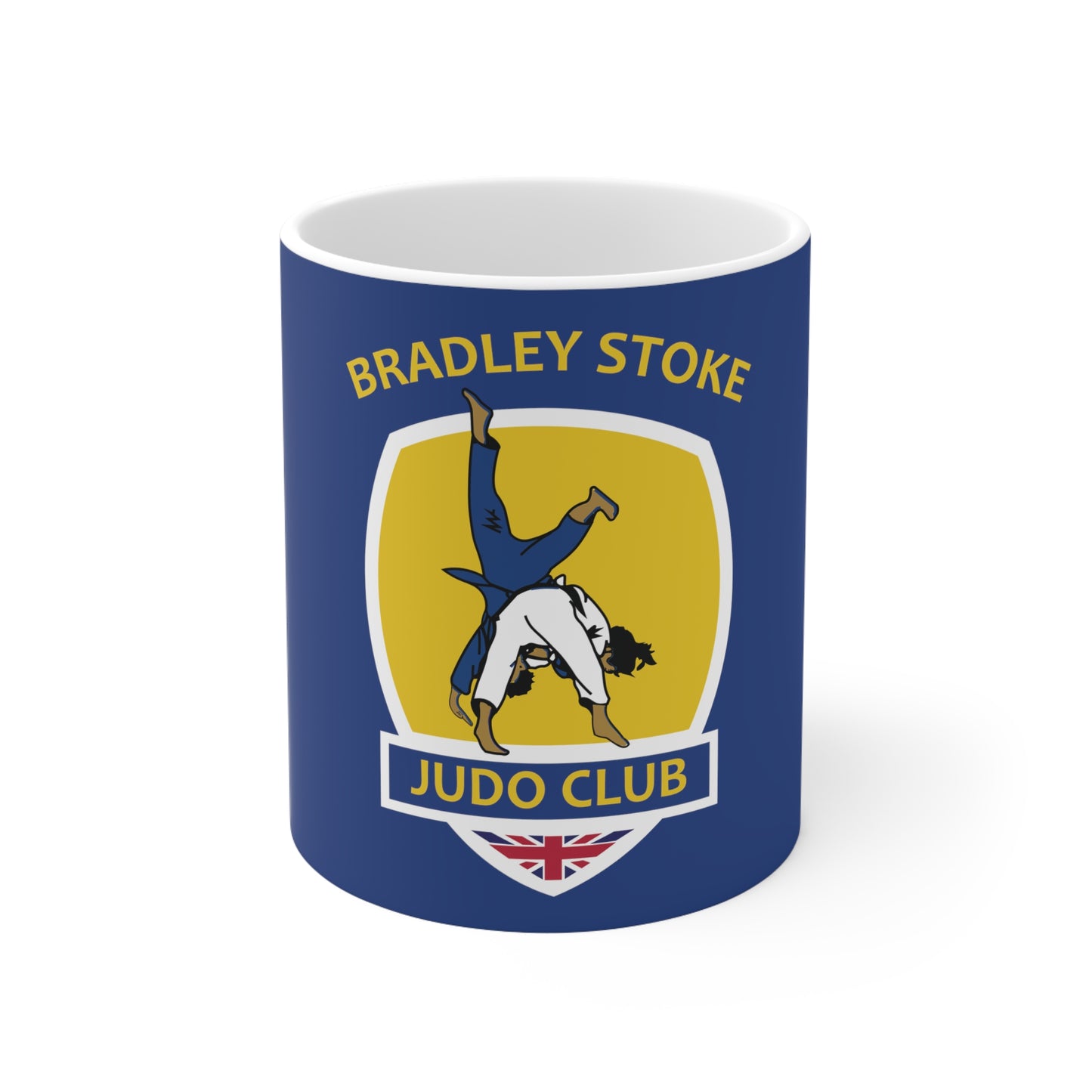 Bradley Stoke Coffee Cup